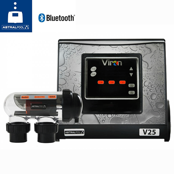 Astral Pool Viron Salt Chlorinators - Poolshop.com.au Astral Pool Viron Salt Chlorinators - Poolshop.com.au